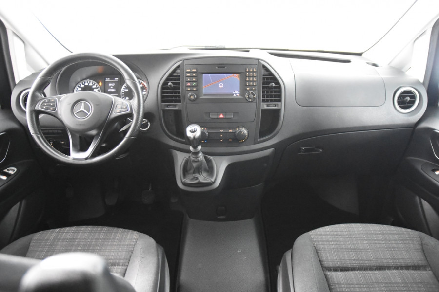 Mercedes-Benz Vito 111 CDI Lang *1ste Eigenaar*Dubbel Cabine*Navigatie*