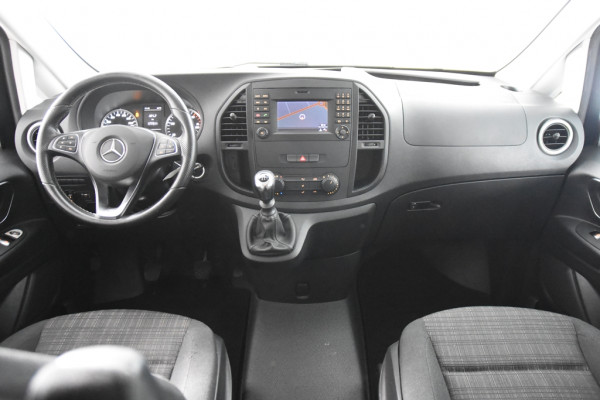 Mercedes-Benz Vito 111 CDI Lang *1ste Eigenaar*Dubbel Cabine*Navigatie*