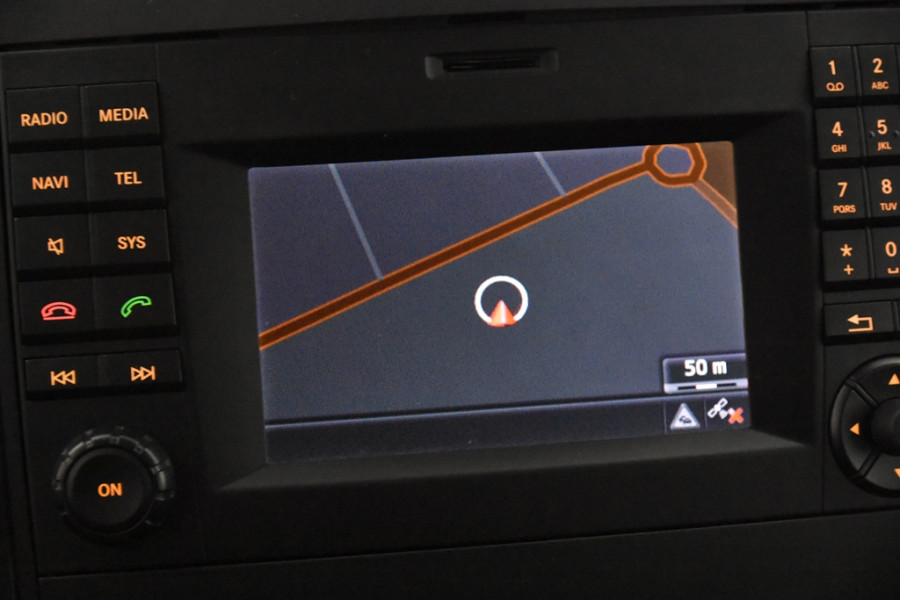 Mercedes-Benz Vito 111 CDI Lang *1ste Eigenaar*Dubbel Cabine*Navigatie*