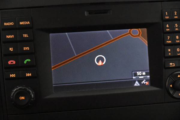 Mercedes-Benz Vito 111 CDI Lang *1ste Eigenaar*Dubbel Cabine*Navigatie*