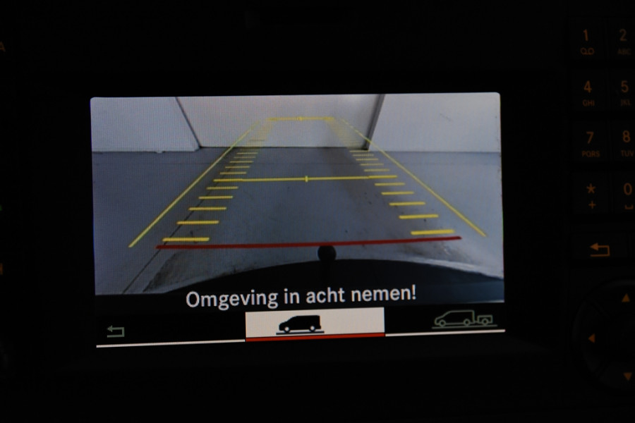 Mercedes-Benz Vito 111 CDI Lang *1ste Eigenaar*Dubbel Cabine*Navigatie*