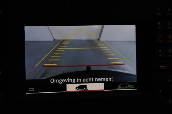 Mercedes-Benz Vito 111 CDI Lang *1ste Eigenaar*Dubbel Cabine*Navigatie*