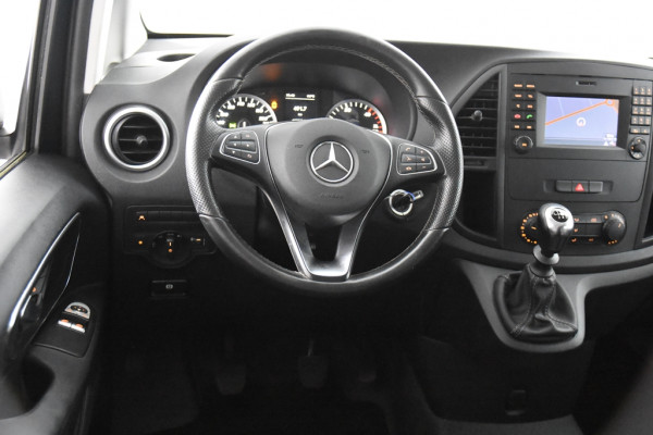 Mercedes-Benz Vito 111 CDI Lang *1ste Eigenaar*Dubbel Cabine*Navigatie*