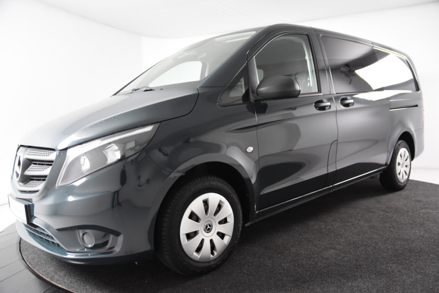 Mercedes-Benz Vito 111 CDI Lang *1ste Eigenaar*Dubbel Cabine*Navigatie*