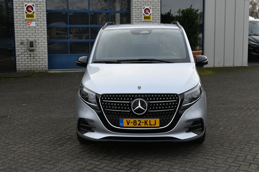 Mercedes-Benz V-Klasse 250d 4-Matic AMG L3 DC Avantgarde Distronic, 360 graden camera, Leder, Verwarmd stuurwiel