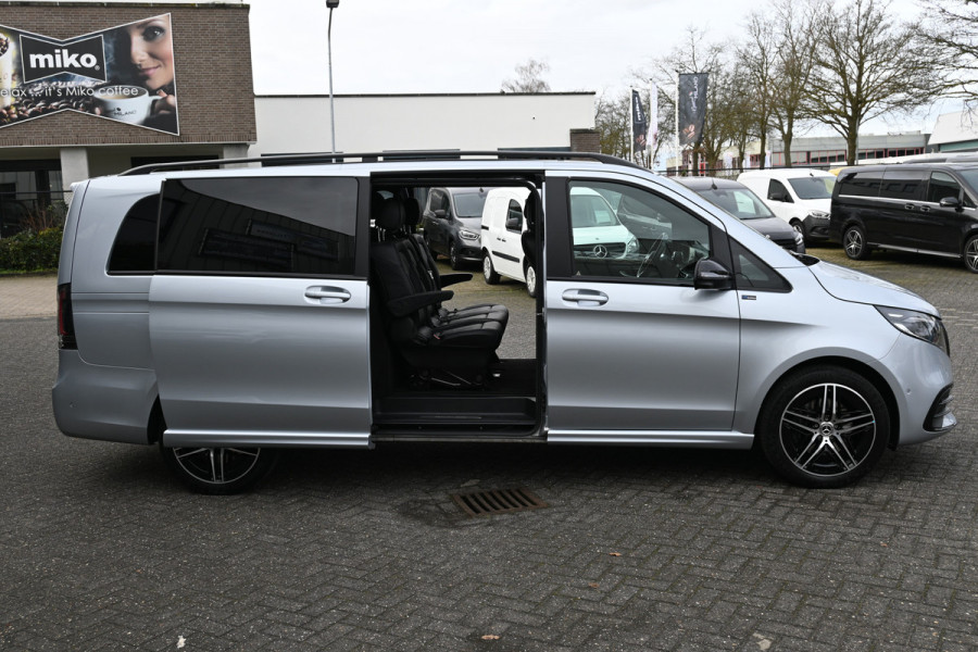 Mercedes-Benz V-Klasse 250d 4-Matic AMG L3 DC Avantgarde Distronic, 360 graden camera, Leder, Verwarmd stuurwiel