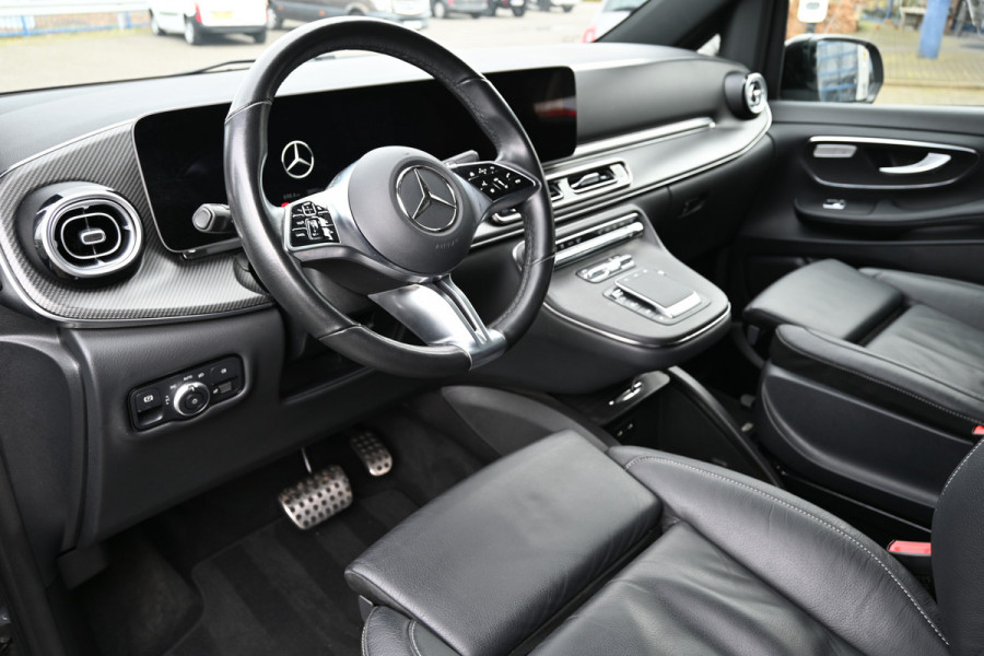 Mercedes-Benz V-Klasse 250d 4-Matic AMG L3 DC Avantgarde Distronic, 360 graden camera, Leder, Verwarmd stuurwiel