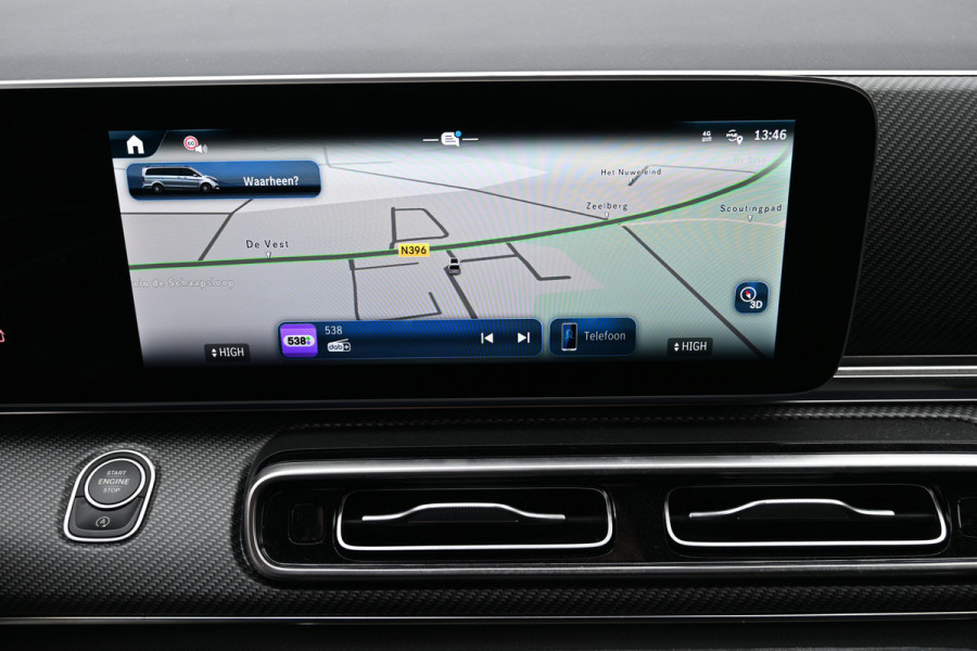 Mercedes-Benz V-Klasse 250d 4-Matic AMG L3 DC Avantgarde Distronic, 360 graden camera, Leder, Verwarmd stuurwiel