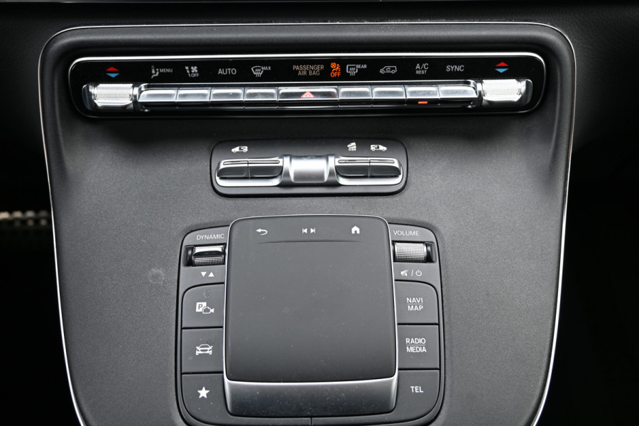 Mercedes-Benz V-Klasse 250d 4-Matic AMG L3 DC Avantgarde Distronic, 360 graden camera, Leder, Verwarmd stuurwiel