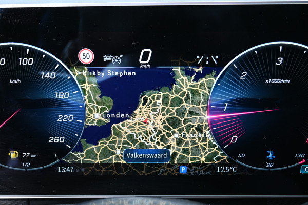 Mercedes-Benz V-Klasse 250d 4-Matic AMG L3 DC Avantgarde Distronic, 360 graden camera, Leder, Verwarmd stuurwiel