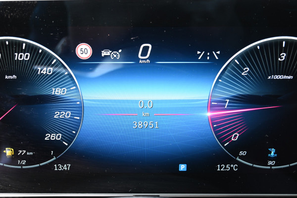 Mercedes-Benz V-Klasse 250d 4-Matic AMG L3 DC Avantgarde Distronic, 360 graden camera, Leder, Verwarmd stuurwiel