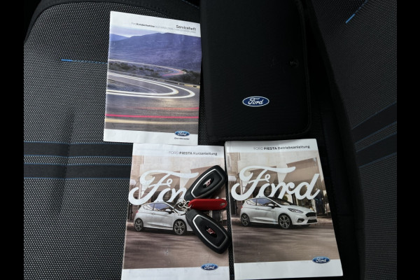 Ford Fiesta 1.5 EcoB. ST DEALERONDERHOUDEN! RECARO! MILLTEK! B&O! WINTERPACK