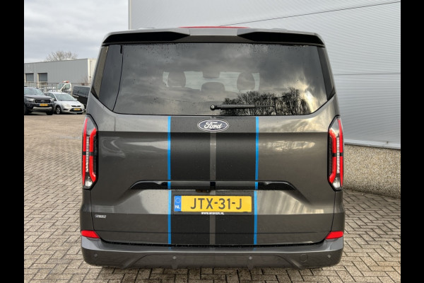 Ford Tourneo Custom 340 2.5 PHEV L1H1 SPORT 8ZITS! B&O! TREKHAAK!