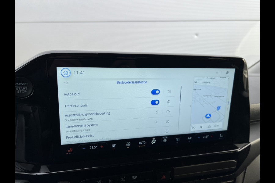 Ford Tourneo Custom 340 2.5 PHEV L1H1 SPORT 8ZITS! B&O! TREKHAAK!