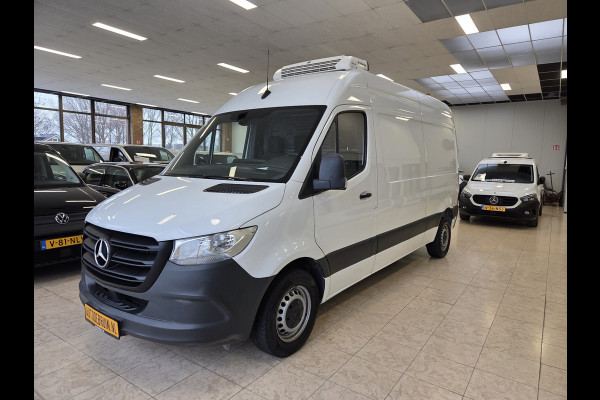Mercedes-Benz Sprinter 315 CDI L2H2 Koelwagen / Vrieswagen MBux Camera Thermoking Cruisecontrol