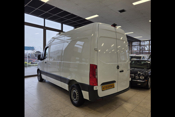 Mercedes-Benz Sprinter 315 CDI L2H2 Koelwagen / Vrieswagen MBux Camera Thermoking Cruisecontrol
