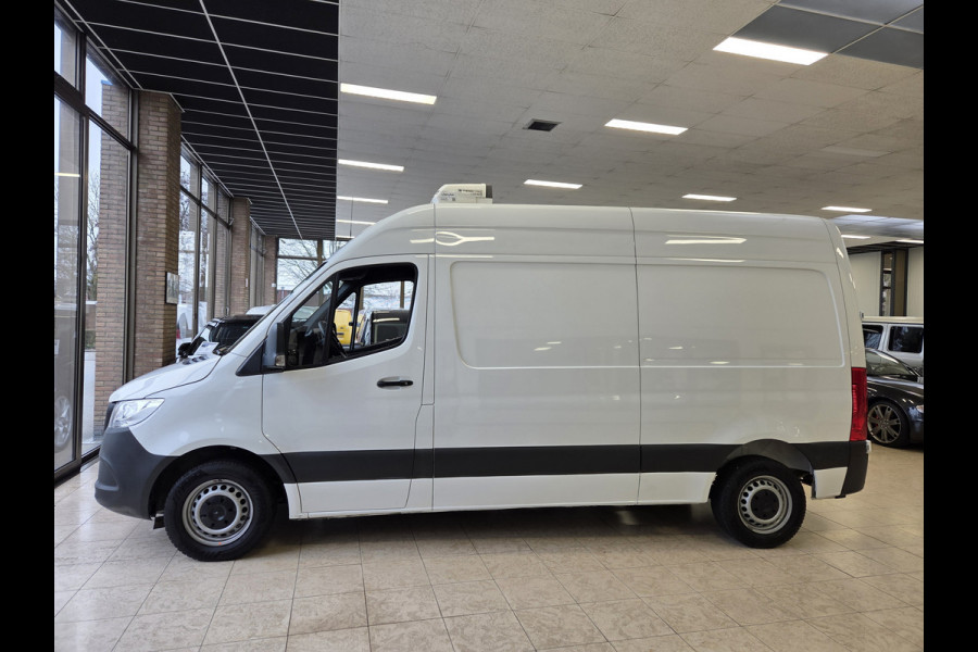 Mercedes-Benz Sprinter 315 CDI L2H2 Koelwagen / Vrieswagen MBux Camera Thermoking Cruisecontrol