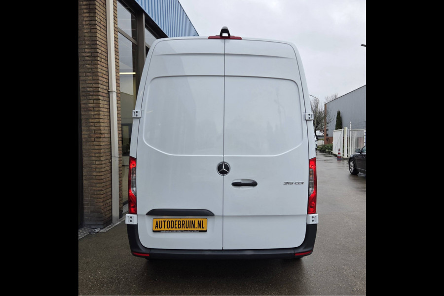 Mercedes-Benz Sprinter 315 CDI L2H2 Koelwagen / Vrieswagen MBux Camera Thermoking Cruisecontrol