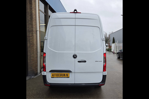 Mercedes-Benz Sprinter 315 CDI L2H2 Koelwagen / Vrieswagen MBux Camera Thermoking Cruisecontrol