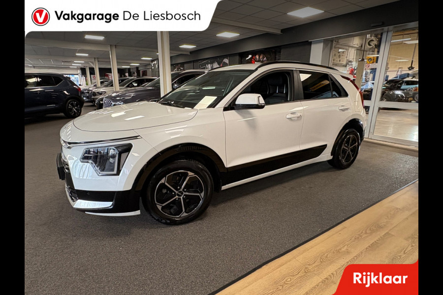 Kia Niro 1.6 GDi Hybrid ComfortLine