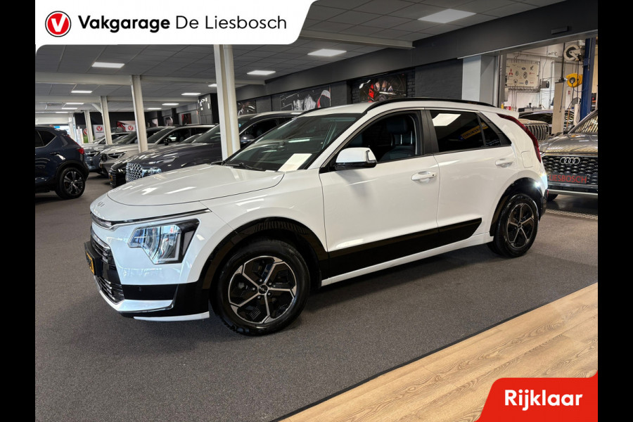 Kia Niro 1.6 GDi Hybrid ComfortLine