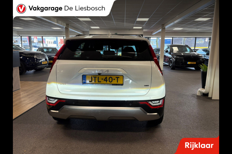 Kia Niro 1.6 GDi Hybrid ComfortLine