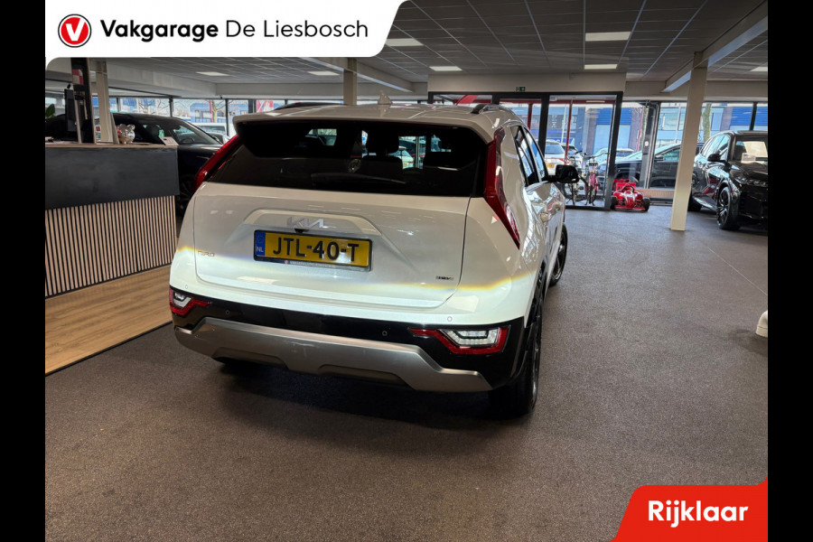 Kia Niro 1.6 GDi Hybrid ComfortLine