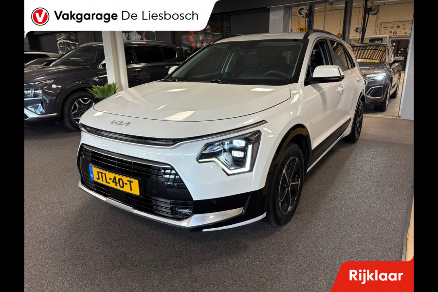 Kia Niro 1.6 GDi Hybrid ComfortLine