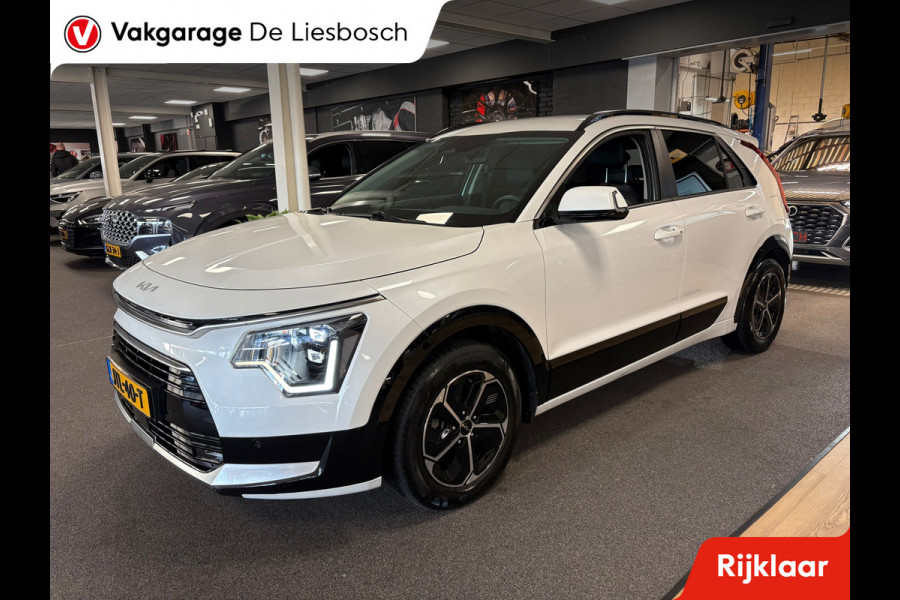 Kia Niro 1.6 GDi Hybrid ComfortLine