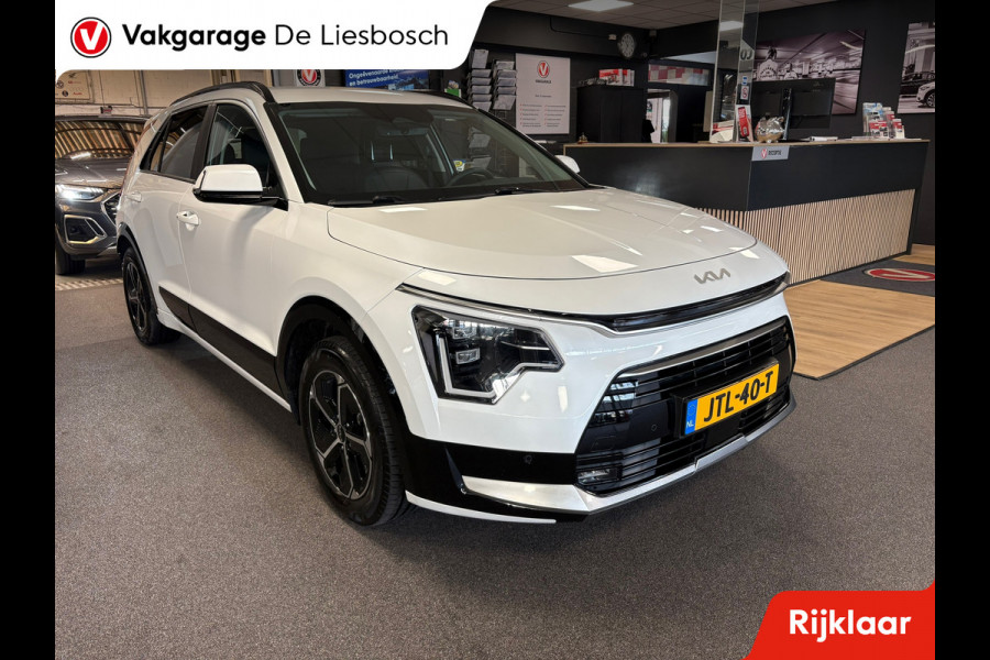 Kia Niro 1.6 GDi Hybrid ComfortLine