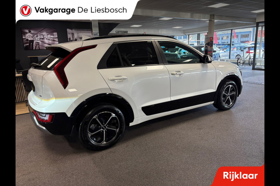 Kia Niro 1.6 GDi Hybrid ComfortLine