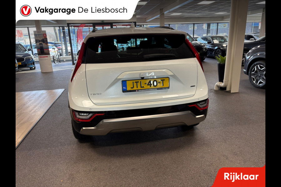 Kia Niro 1.6 GDi Hybrid ComfortLine