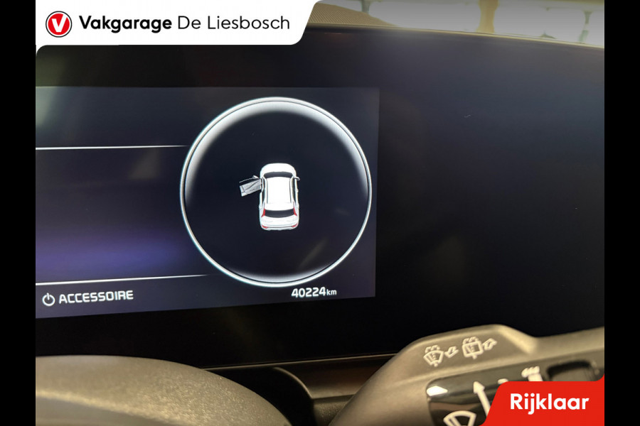 Kia Niro 1.6 GDi Hybrid ComfortLine