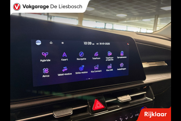 Kia Niro 1.6 GDi Hybrid ComfortLine