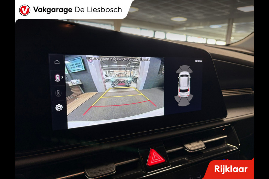 Kia Niro 1.6 GDi Hybrid ComfortLine