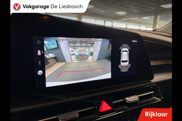 Kia Niro 1.6 GDi Hybrid ComfortLine