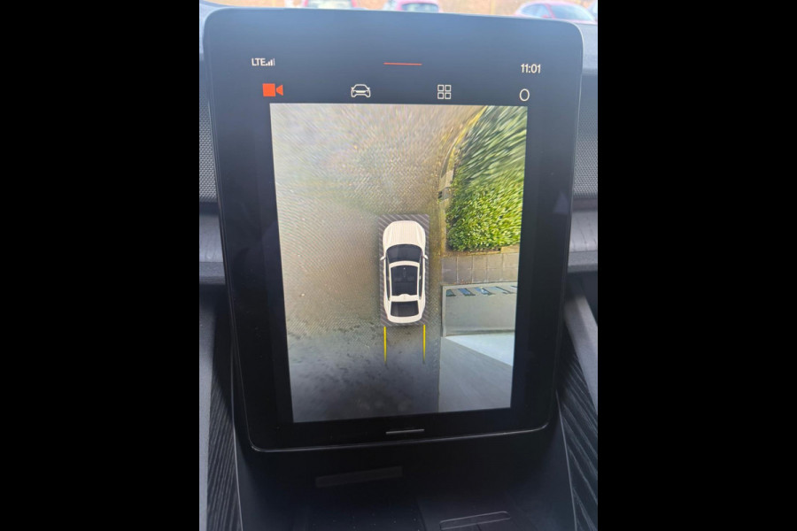 Polestar 2 Long Range Dual Motor 409 pk Launch Edition 78kWh, panoramadak, 20 inch, 1 e eigenaar, NL auto met nap