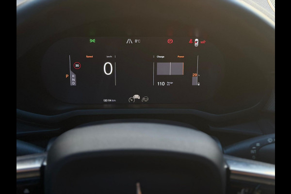 Polestar 2 Long Range Dual Motor 409 pk Launch Edition 78kWh, panoramadak, 20 inch, 1 e eigenaar, NL auto met nap