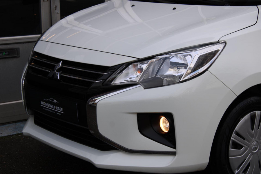 Mitsubishi Space Star 1.2 Connect+ Airco Apple Carplay Nap