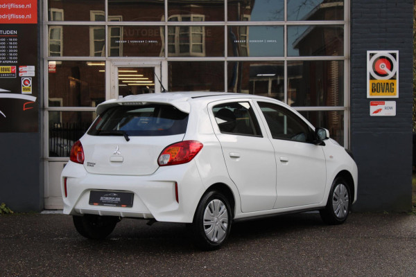 Mitsubishi Space Star 1.2 Connect+ Airco Apple Carplay Nap