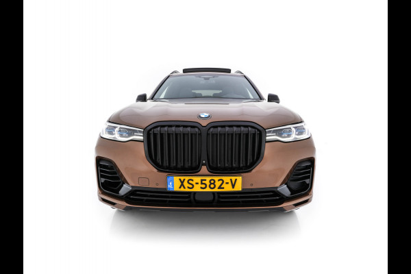 BMW X7 xDrive30d High Executive [ 7-Pers. ] Aut. *PANO | LEATHER | LASER-LED | HEAD-UP | SOFTCLOSE | BOWERS&WILKINS | BLINDSPOT | DIGI-COCKPIT | MEMORY-PACK | TOPVIEW | PRIVACY-GLASS | NAVI-FULLMAP | TOWBAR | 22''ALU*