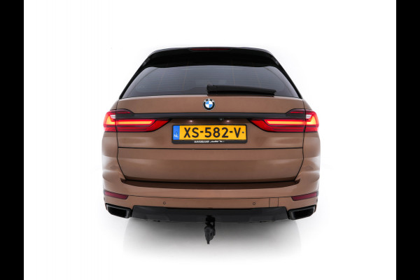 BMW X7 xDrive30d High Executive [ 7-Pers. ] Aut. *PANO | LEATHER | LASER-LED | HEAD-UP | SOFTCLOSE | BOWERS&WILKINS | BLINDSPOT | DIGI-COCKPIT | MEMORY-PACK | TOPVIEW | PRIVACY-GLASS | NAVI-FULLMAP | TOWBAR | 22''ALU*