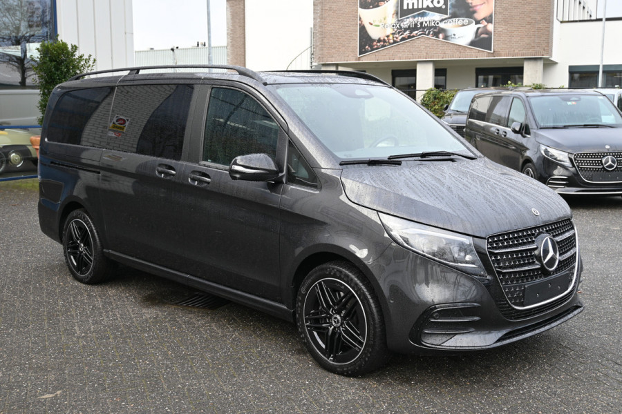 Mercedes-Benz V-Klasse 300d AMG L2 DC AMG pakket, Easy pakket, Winter pakket, Etc.