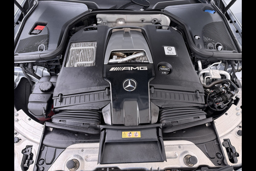 Mercedes-Benz E-Klasse Estate AMG 63 S 4MATIC+ | Pano Burmester Memory Night