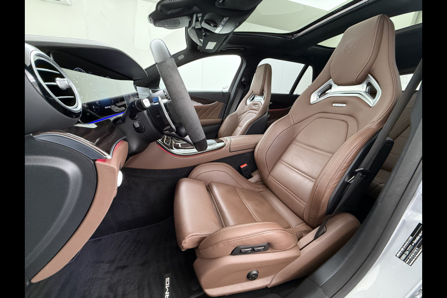 Mercedes-Benz E-Klasse Estate AMG 63 S 4MATIC+ | Pano Burmester Memory Night