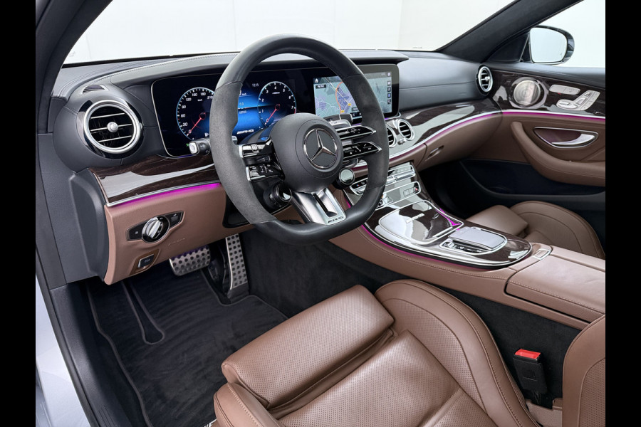 Mercedes-Benz E-Klasse Estate AMG 63 S 4MATIC+ | Pano Burmester Memory Night