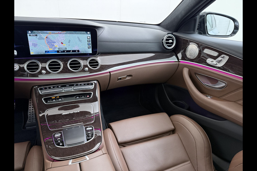 Mercedes-Benz E-Klasse Estate AMG 63 S 4MATIC+ | Pano Burmester Memory Night