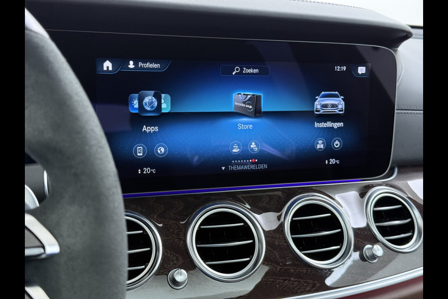 Mercedes-Benz E-Klasse Estate AMG 63 S 4MATIC+ | Pano Burmester Memory Night