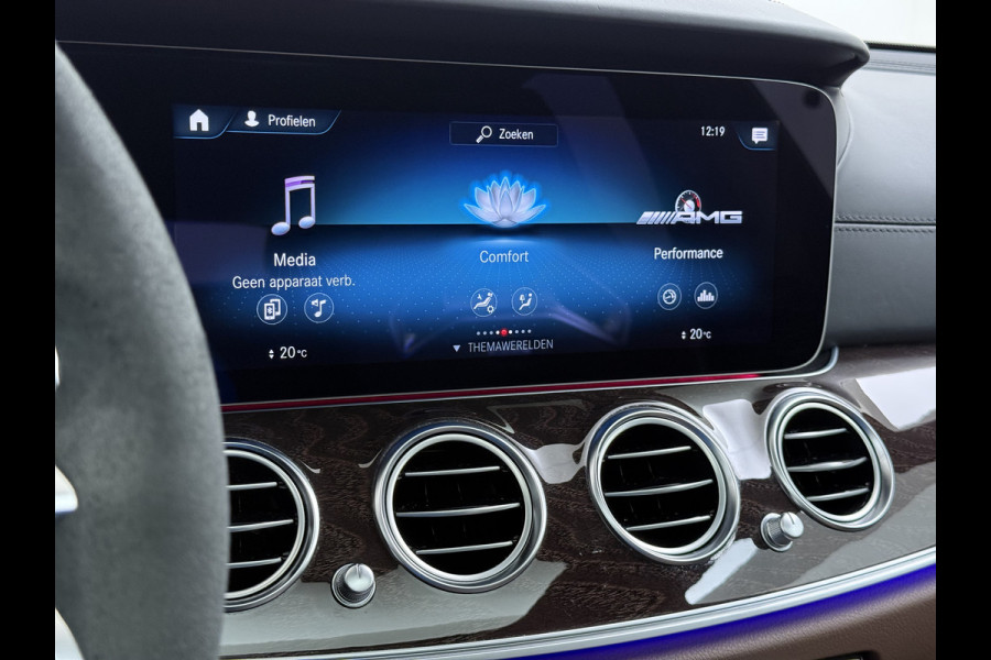 Mercedes-Benz E-Klasse Estate AMG 63 S 4MATIC+ | Pano Burmester Memory Night