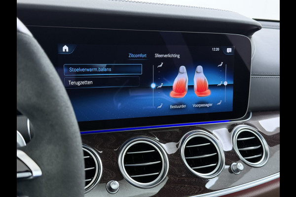 Mercedes-Benz E-Klasse Estate AMG 63 S 4MATIC+ | Pano Burmester Memory Night